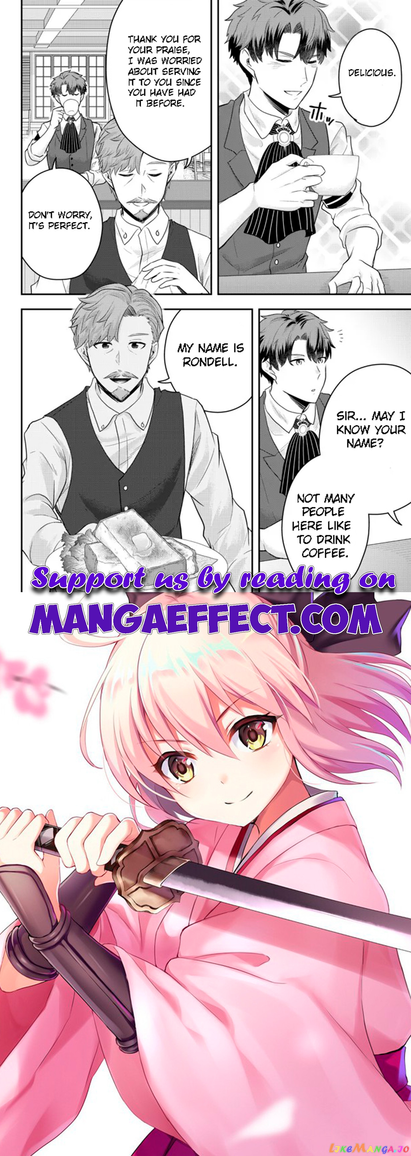 A Single Aristocrat Enjoys A Different World The Graceful Life Of A Man Who Never Gets Married chapter 6.1 - page 10