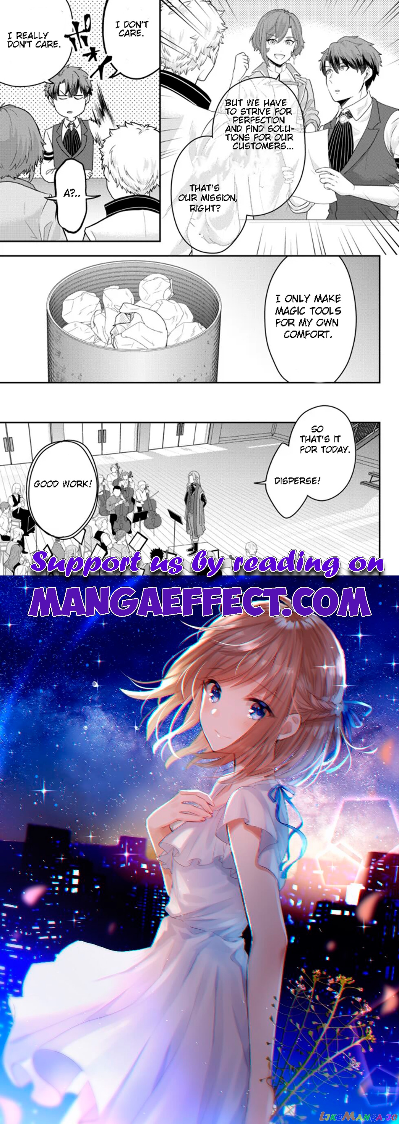 A Single Aristocrat Enjoys A Different World The Graceful Life Of A Man Who Never Gets Married chapter 6.2 - page 7