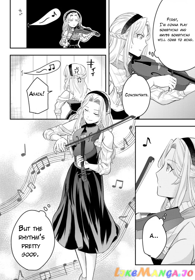 A Single Aristocrat Enjoys A Different World The Graceful Life Of A Man Who Never Gets Married chapter 6.3 - page 5