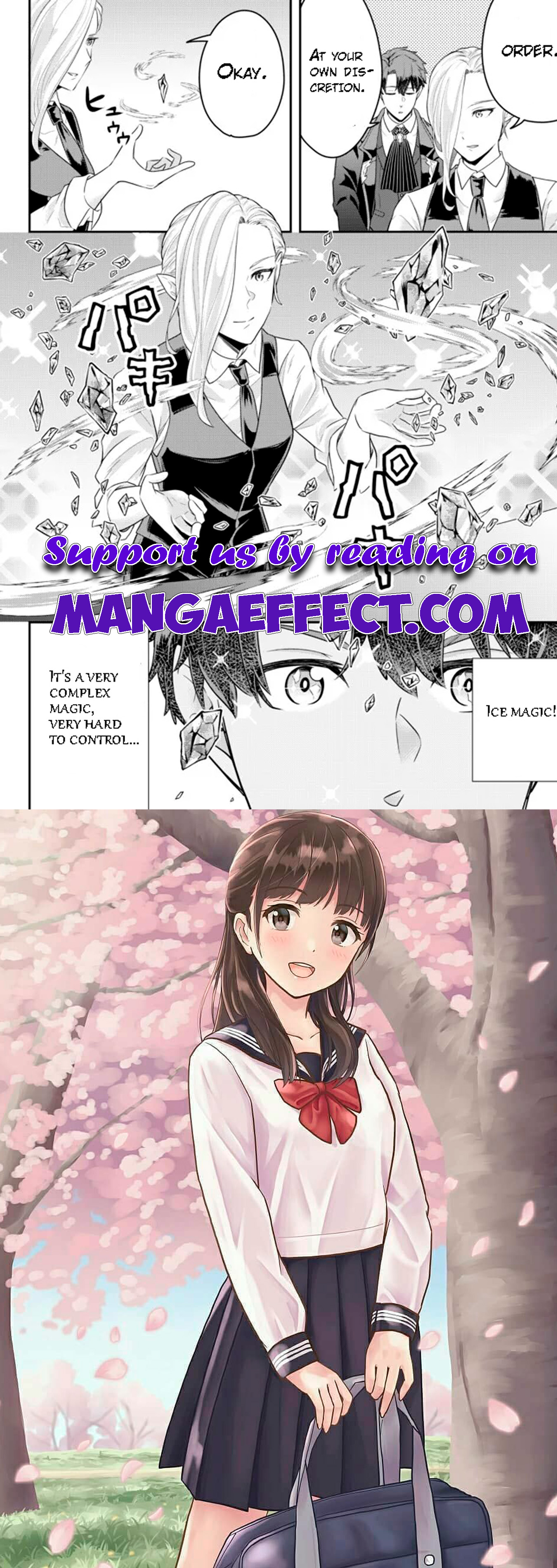 A Single Aristocrat Enjoys A Different World The Graceful Life Of A Man Who Never Gets Married Chapter 8.1 - page 8
