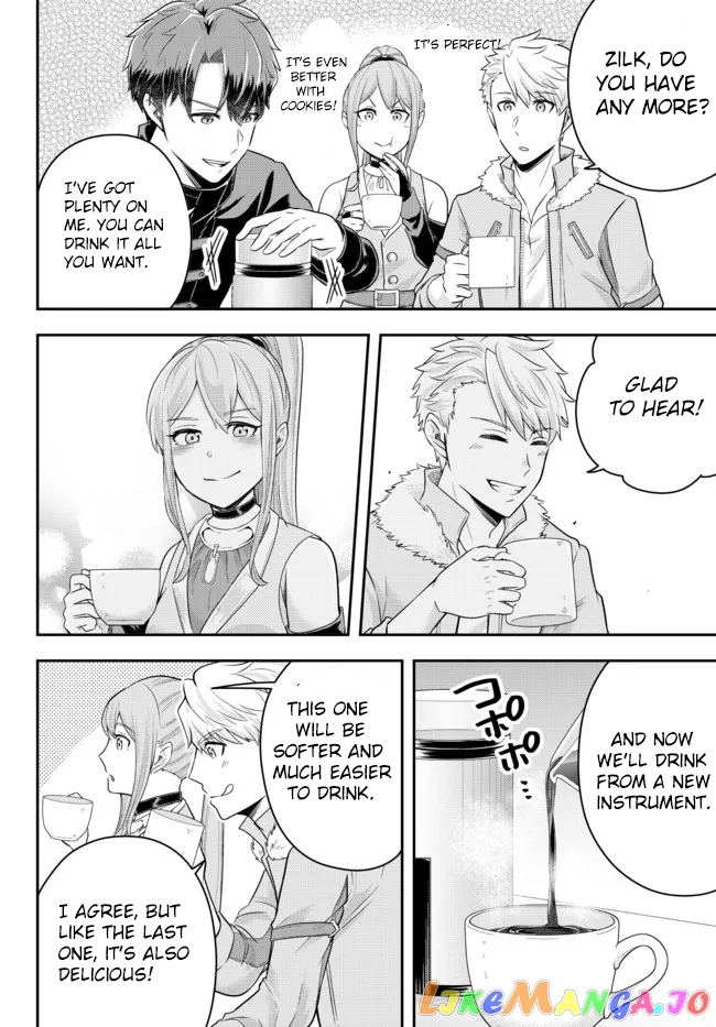 A Single Aristocrat Enjoys A Different World The Graceful Life Of A Man Who Never Gets Married Chapter 9.2 - page 3