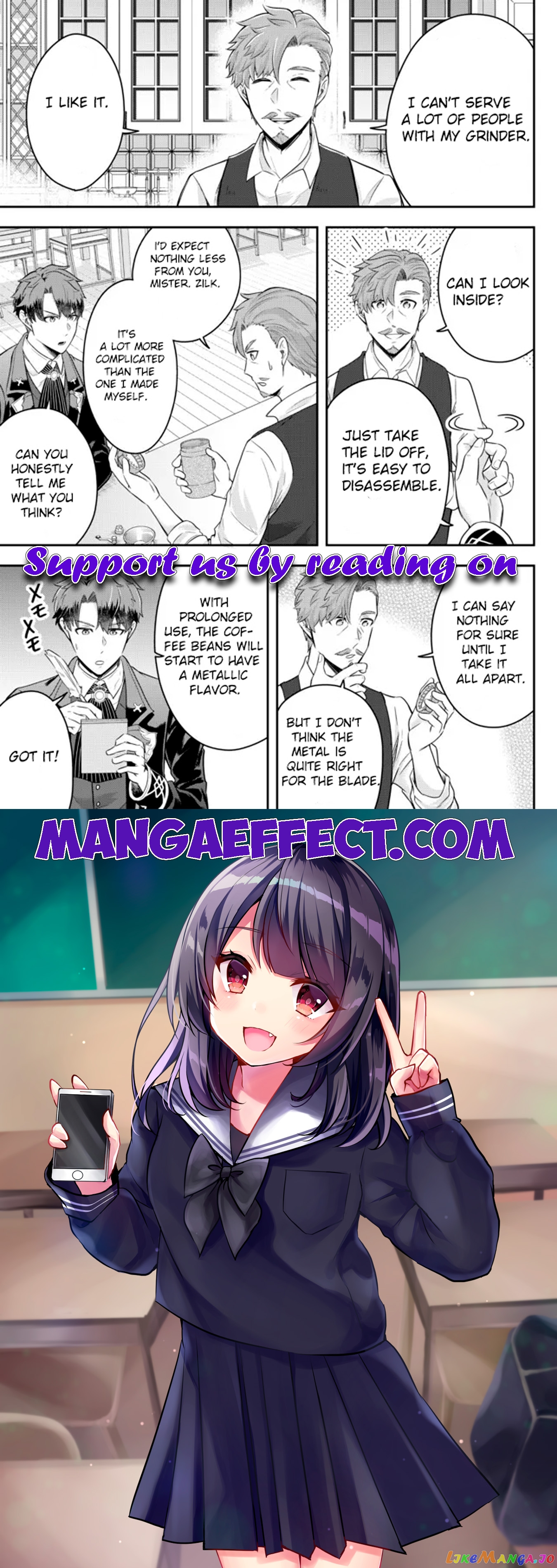 A Single Aristocrat Enjoys A Different World The Graceful Life Of A Man Who Never Gets Married Chapter 9.2 - page 8