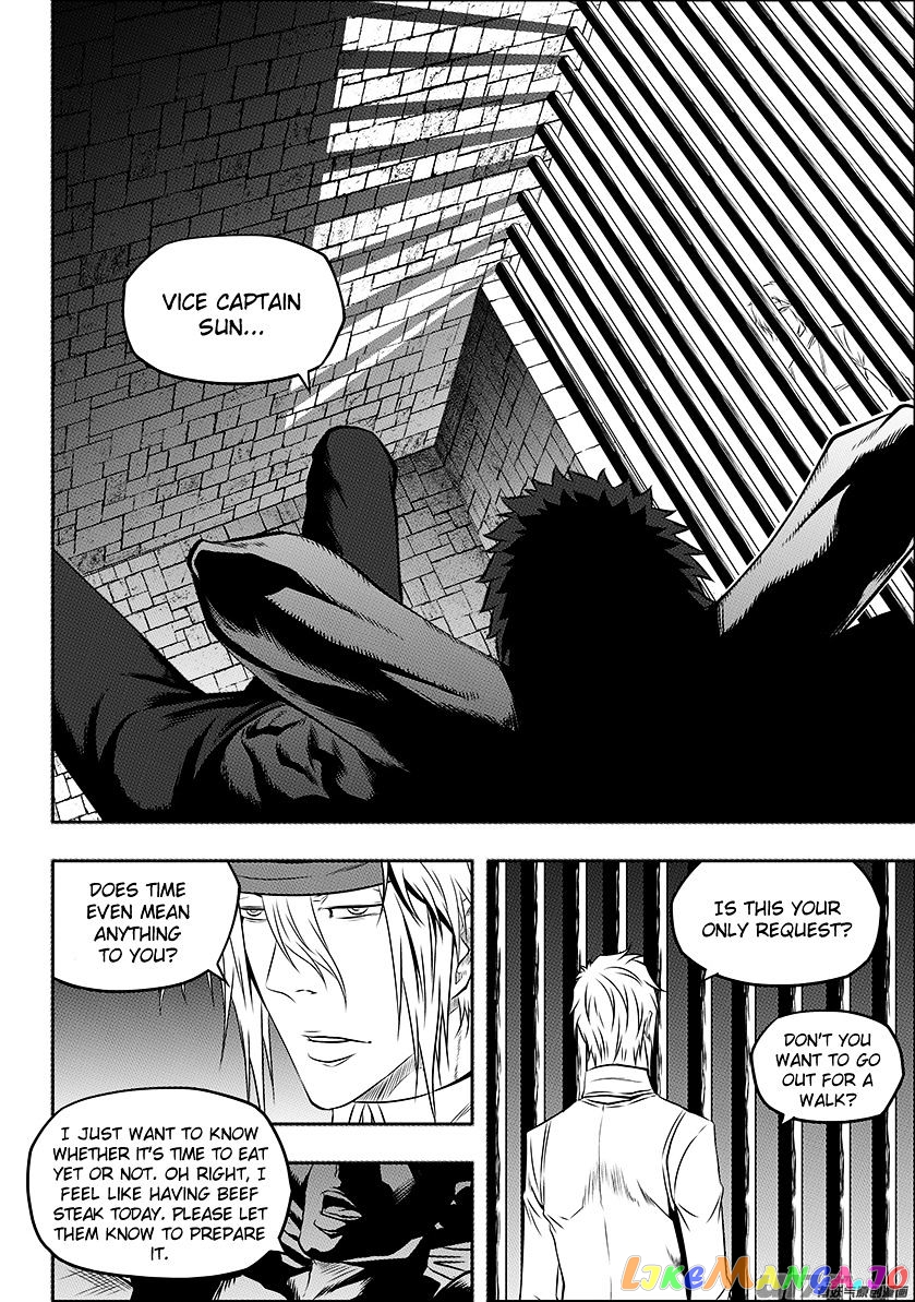 Autophagy Regulation chapter 130 - page 11