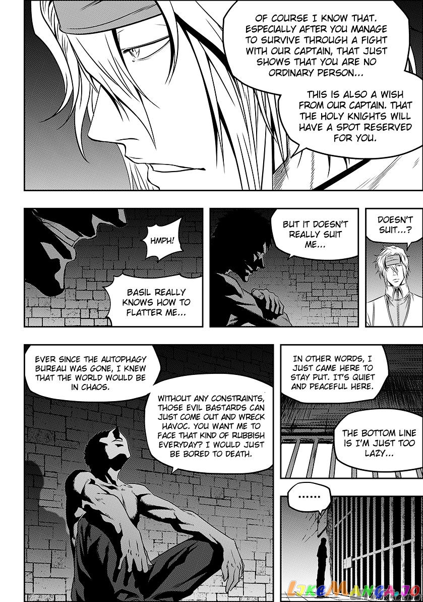 Autophagy Regulation chapter 130 - page 13