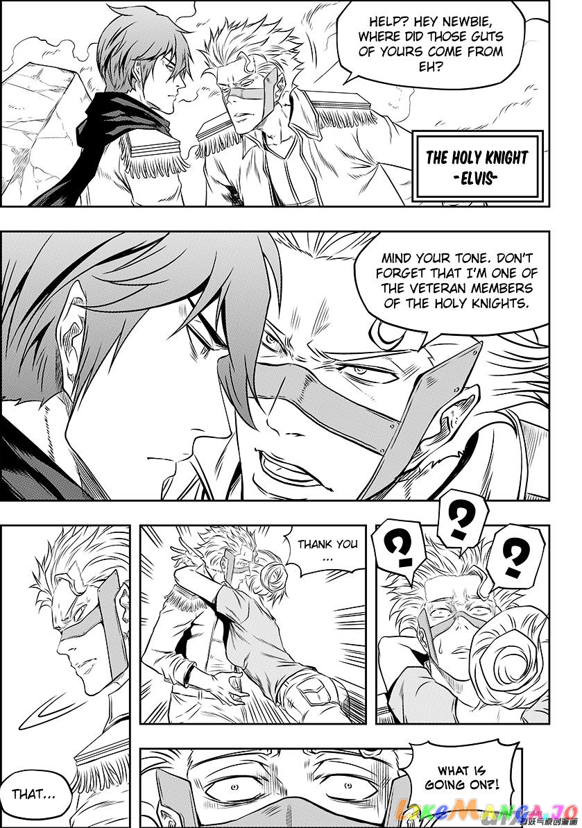 Autophagy Regulation chapter 130 - page 8
