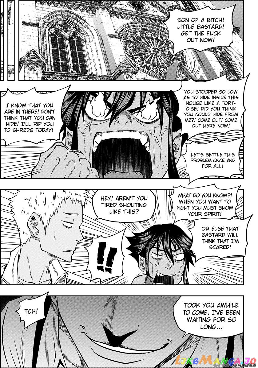 Autophagy Regulation chapter 131 - page 11