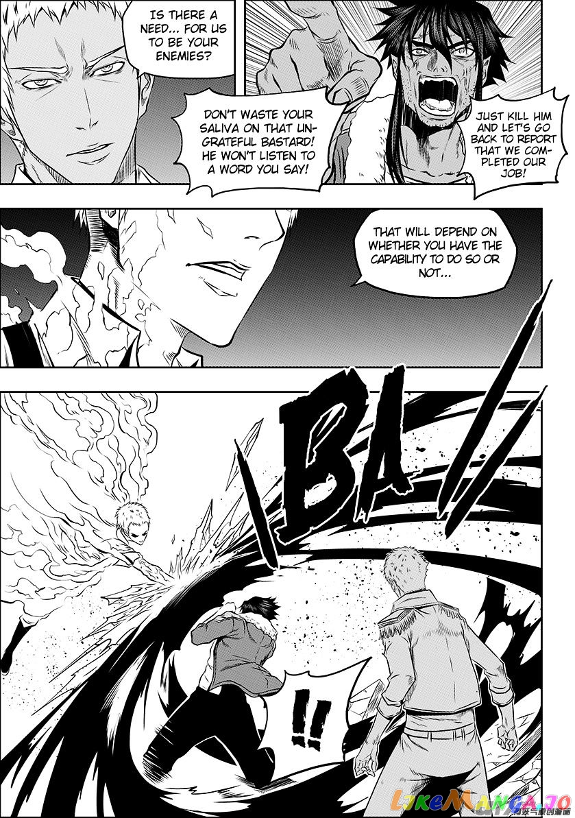 Autophagy Regulation chapter 131 - page 13