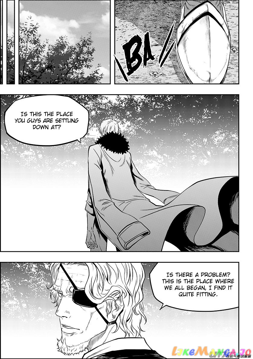 Autophagy Regulation chapter 131 - page 5