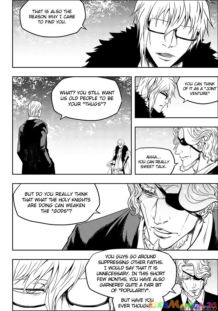 Autophagy Regulation chapter 131 - page 8