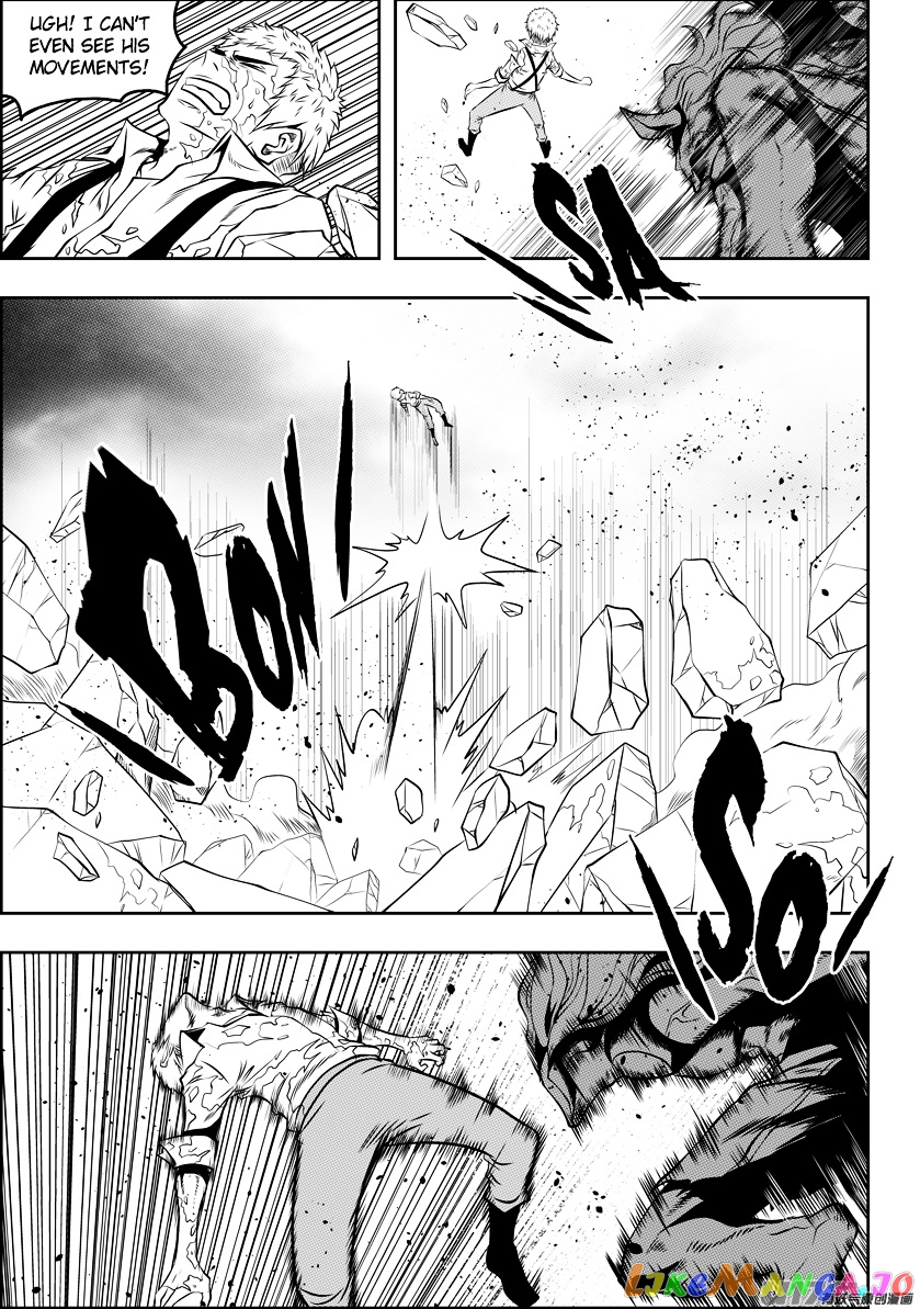 Autophagy Regulation chapter 81 - page 16