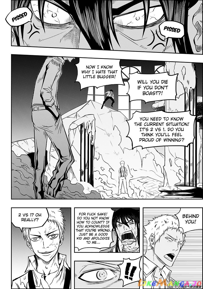 Autophagy Regulation chapter 132 - page 10