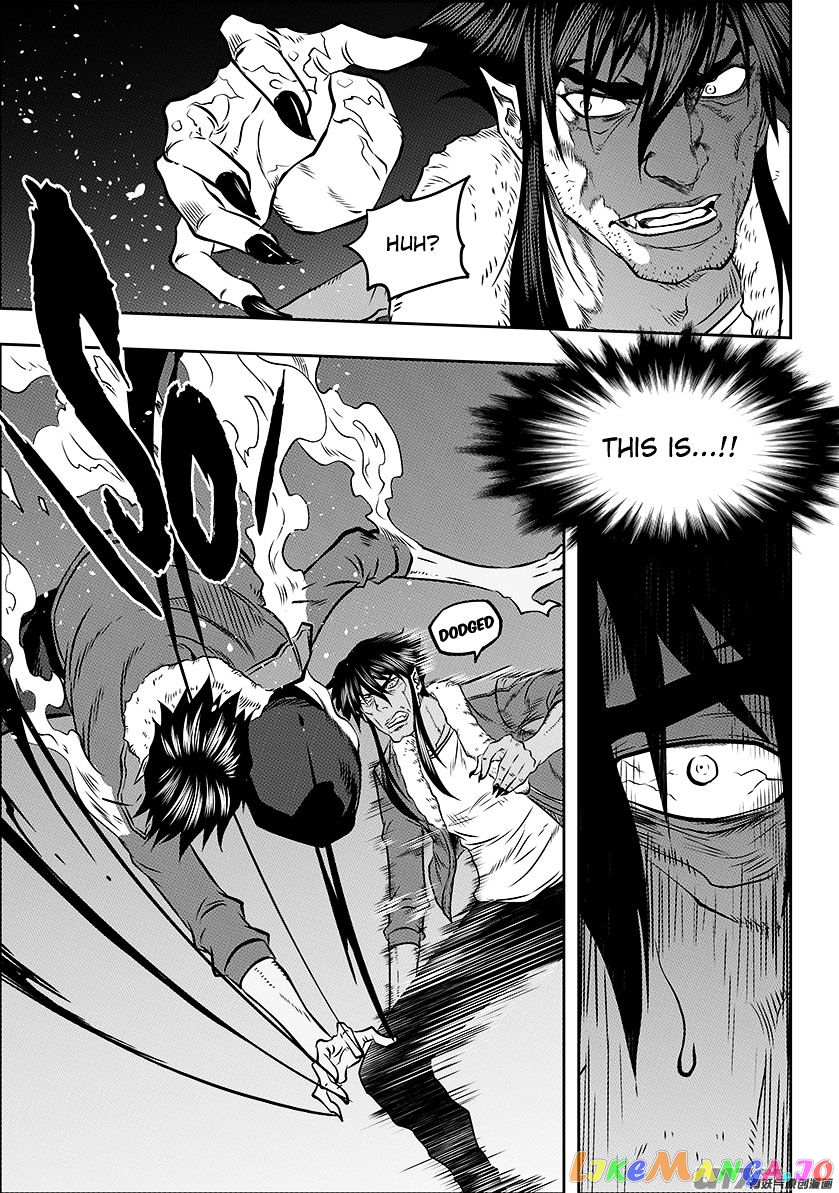 Autophagy Regulation chapter 132 - page 11