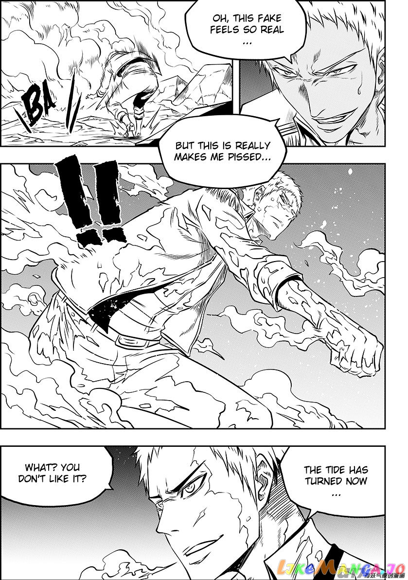 Autophagy Regulation chapter 132 - page 13