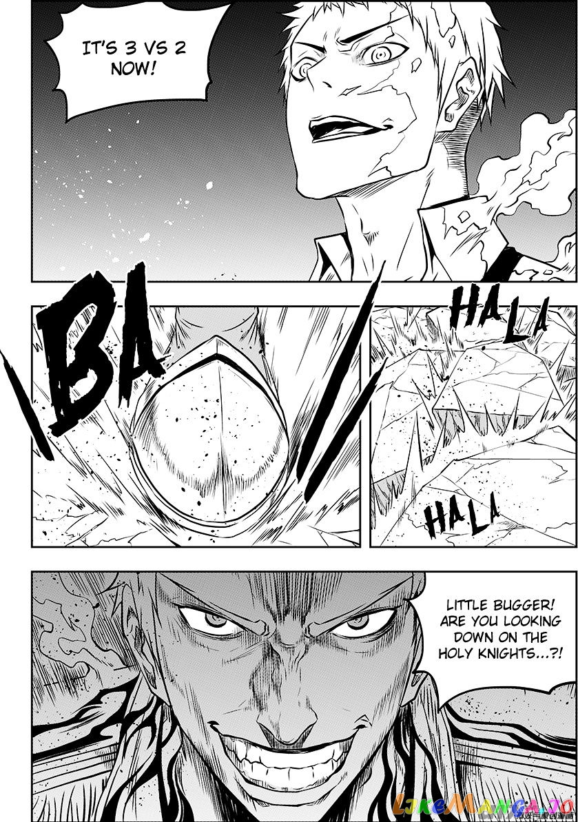 Autophagy Regulation chapter 132 - page 14