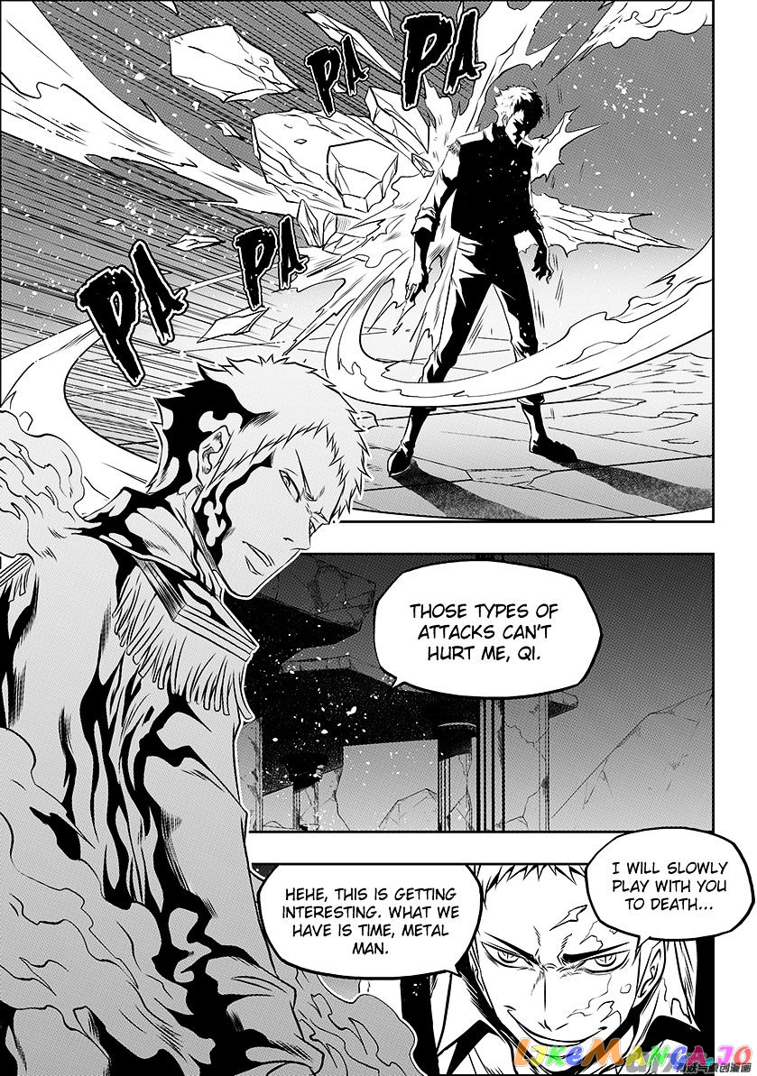 Autophagy Regulation chapter 132 - page 9