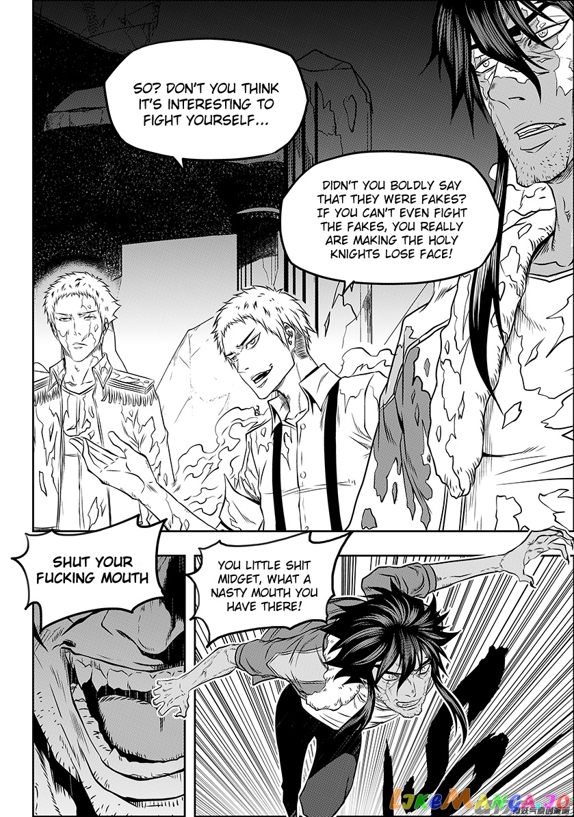 Autophagy Regulation chapter 133 - page 6