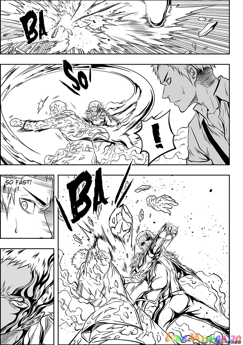 Autophagy Regulation chapter 133 - page 9
