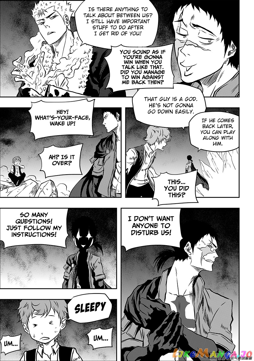 Autophagy Regulation chapter 189 - page 11