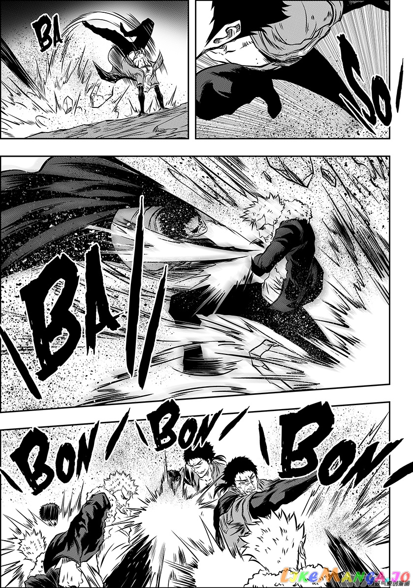 Autophagy Regulation chapter 189 - page 14