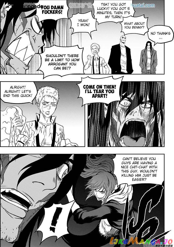 Autophagy Regulation chapter 135 - page 5