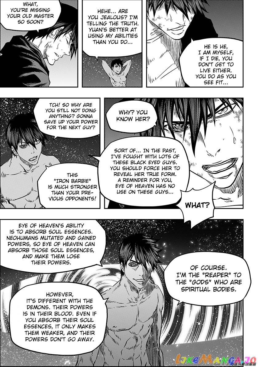Autophagy Regulation chapter 174 - page 13