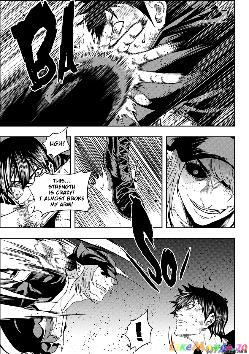 Autophagy Regulation chapter 174 - page 18