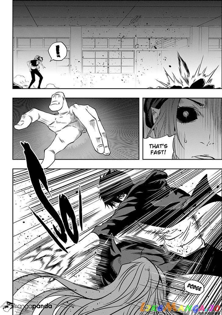 Autophagy Regulation chapter 175 - page 4