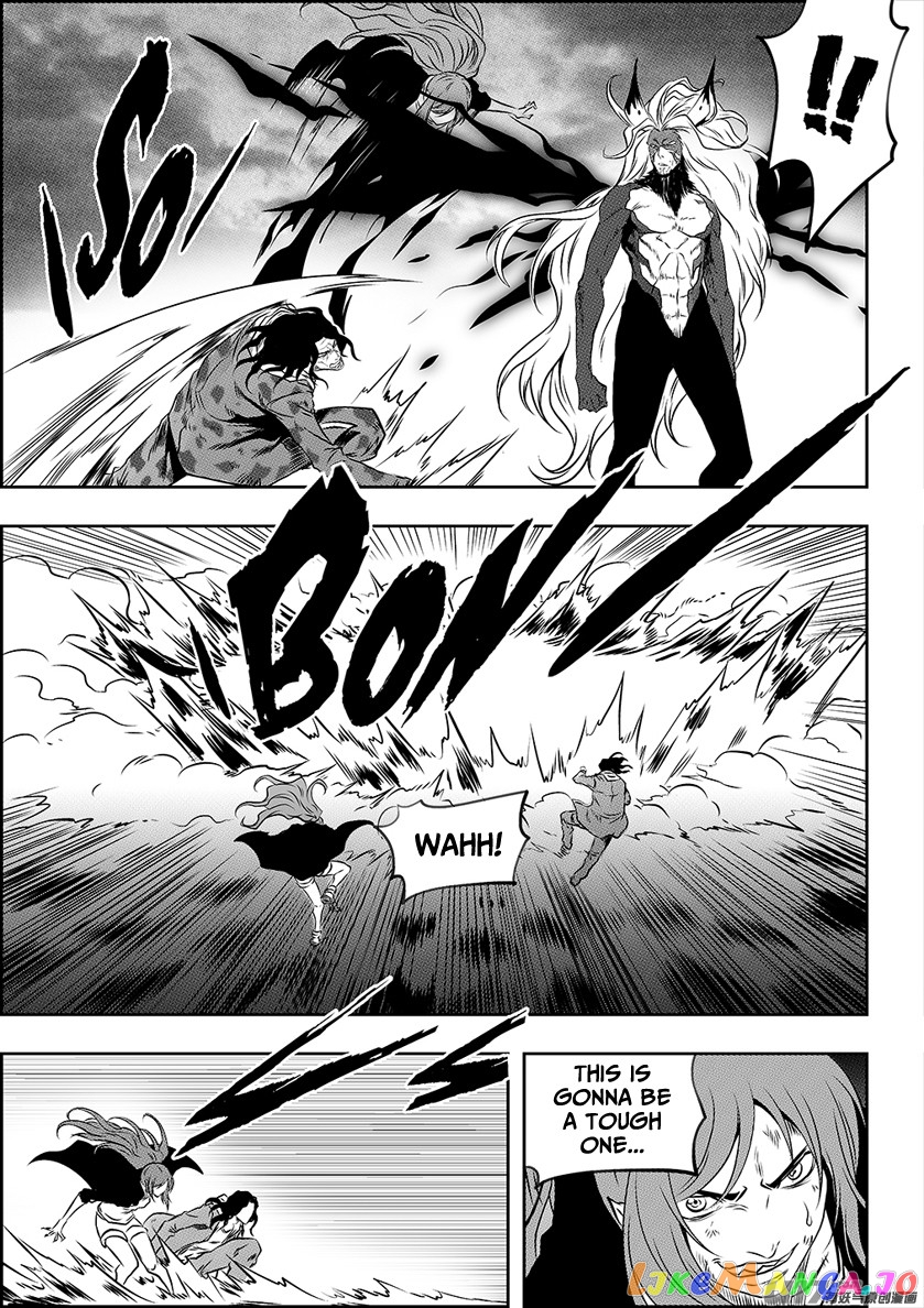Autophagy Regulation chapter 193 - page 10