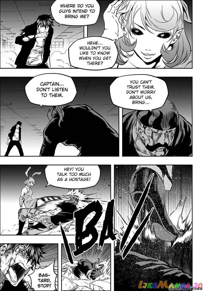 Autophagy Regulation chapter 176 - page 13