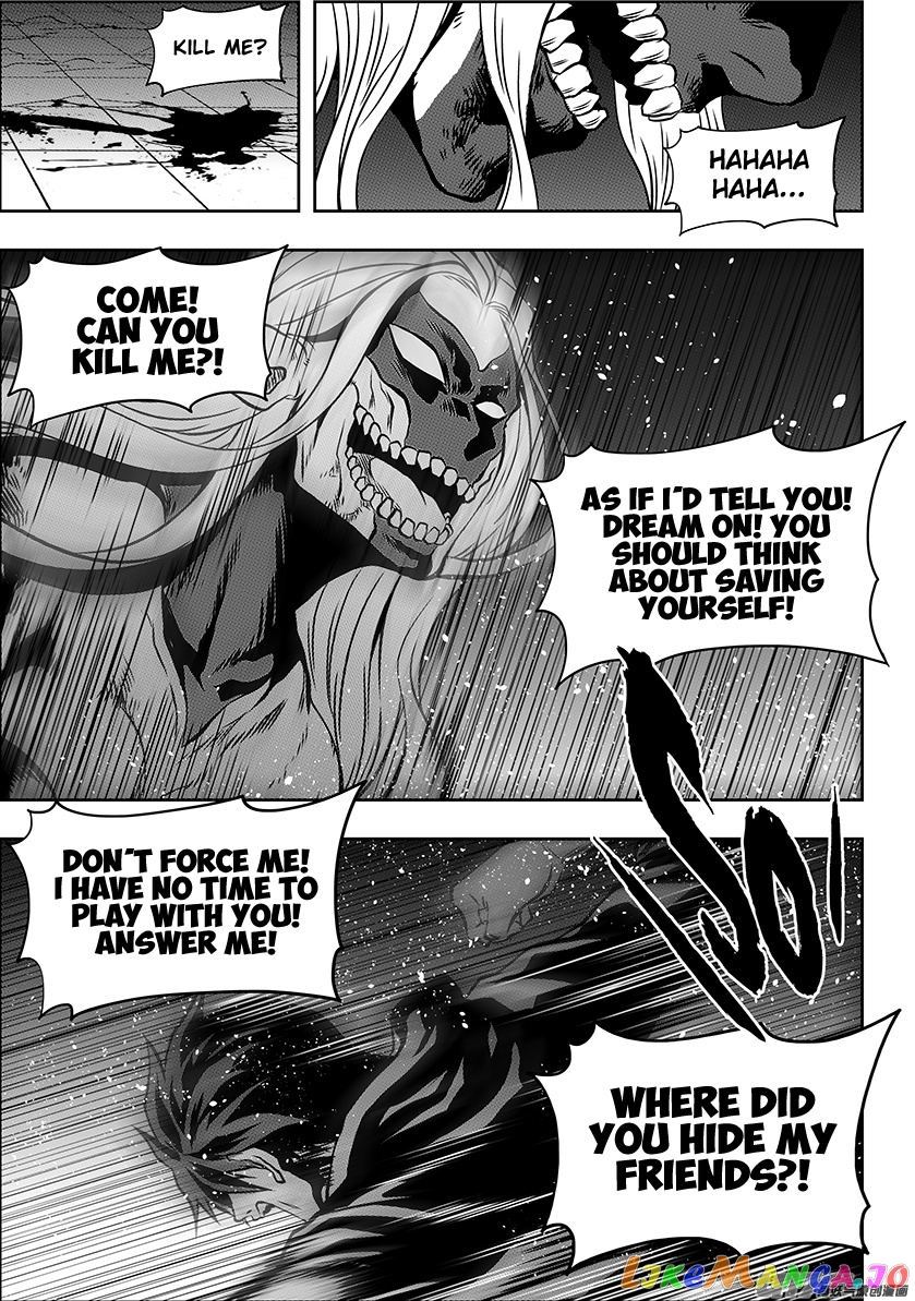 Autophagy Regulation chapter 176 - page 8