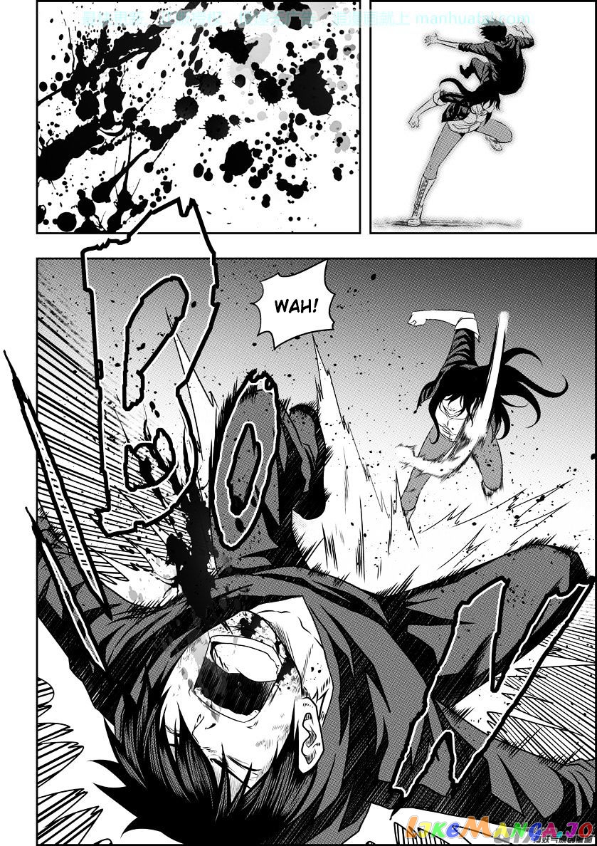 Autophagy Regulation chapter 139 - page 8