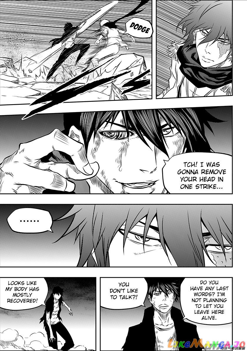 Autophagy Regulation chapter 194 - page 10