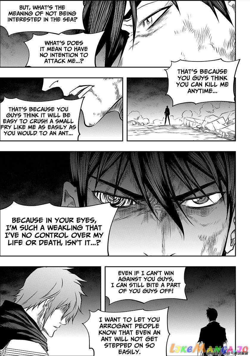 Autophagy Regulation chapter 194 - page 12