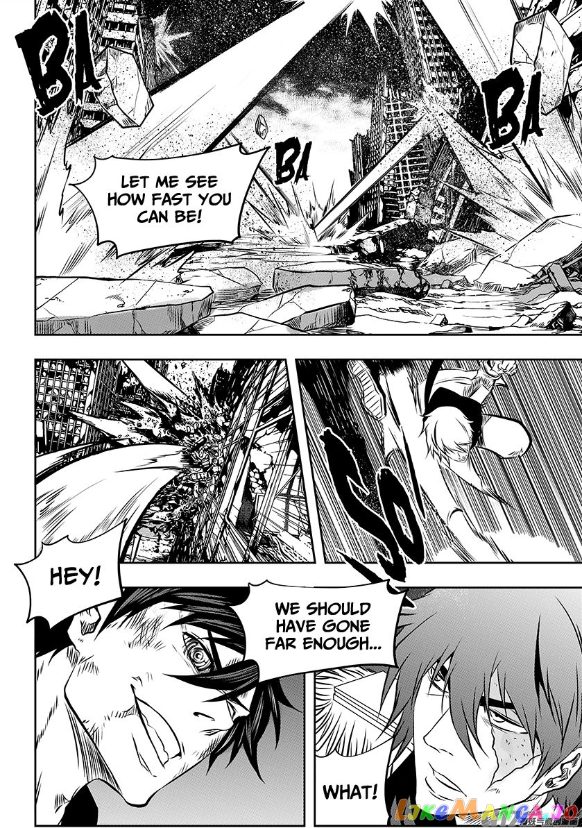 Autophagy Regulation chapter 194 - page 8