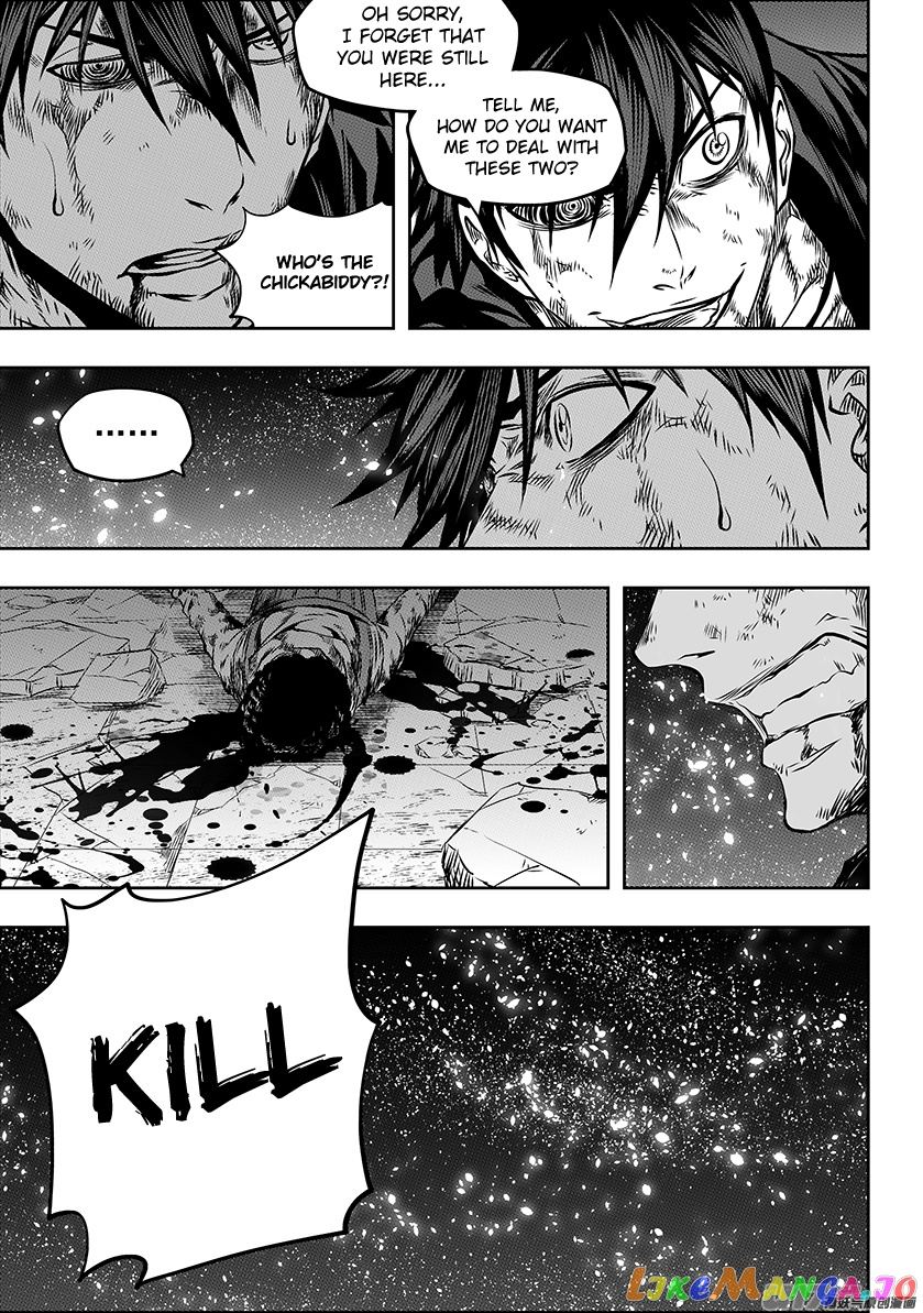 Autophagy Regulation chapter 177 - page 3