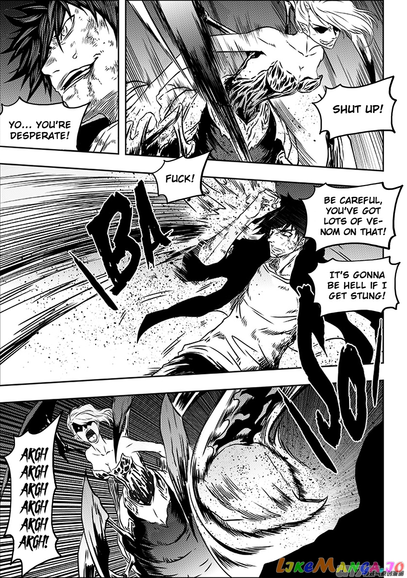 Autophagy Regulation chapter 178 - page 5