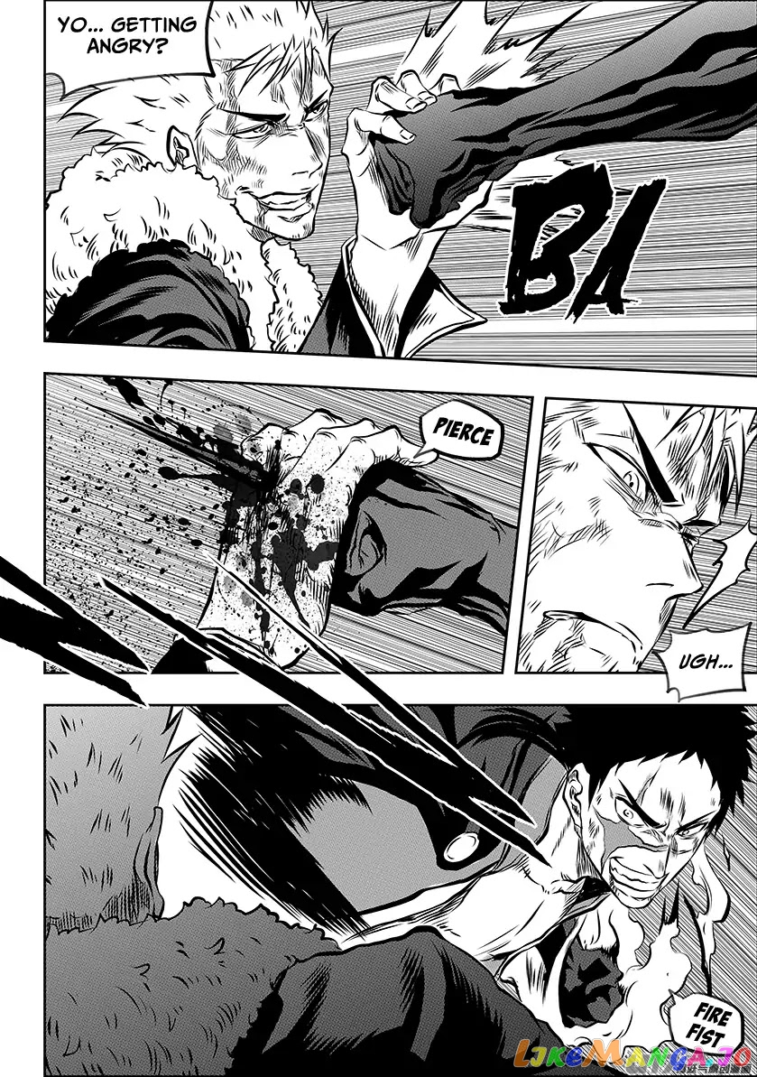 Autophagy Regulation chapter 196 - page 11