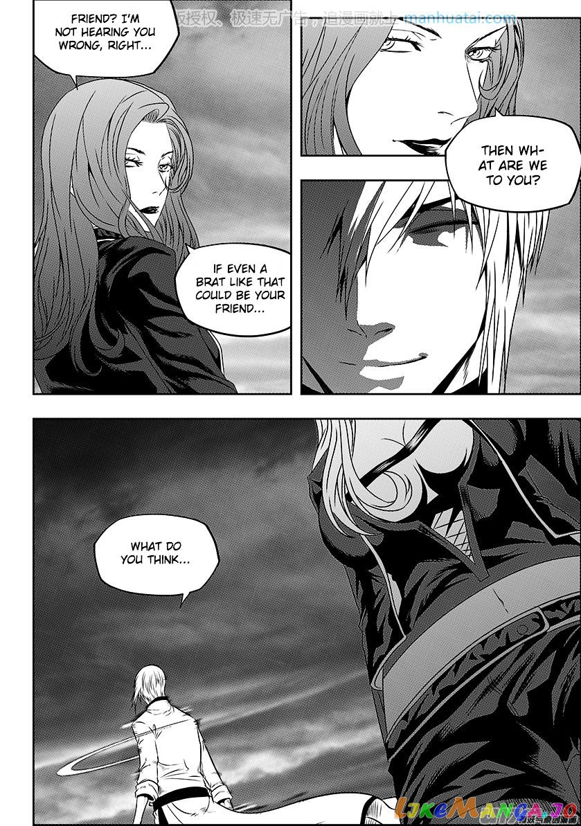 Autophagy Regulation chapter 142 - page 10