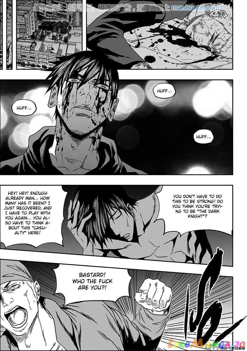 Autophagy Regulation chapter 142 - page 12