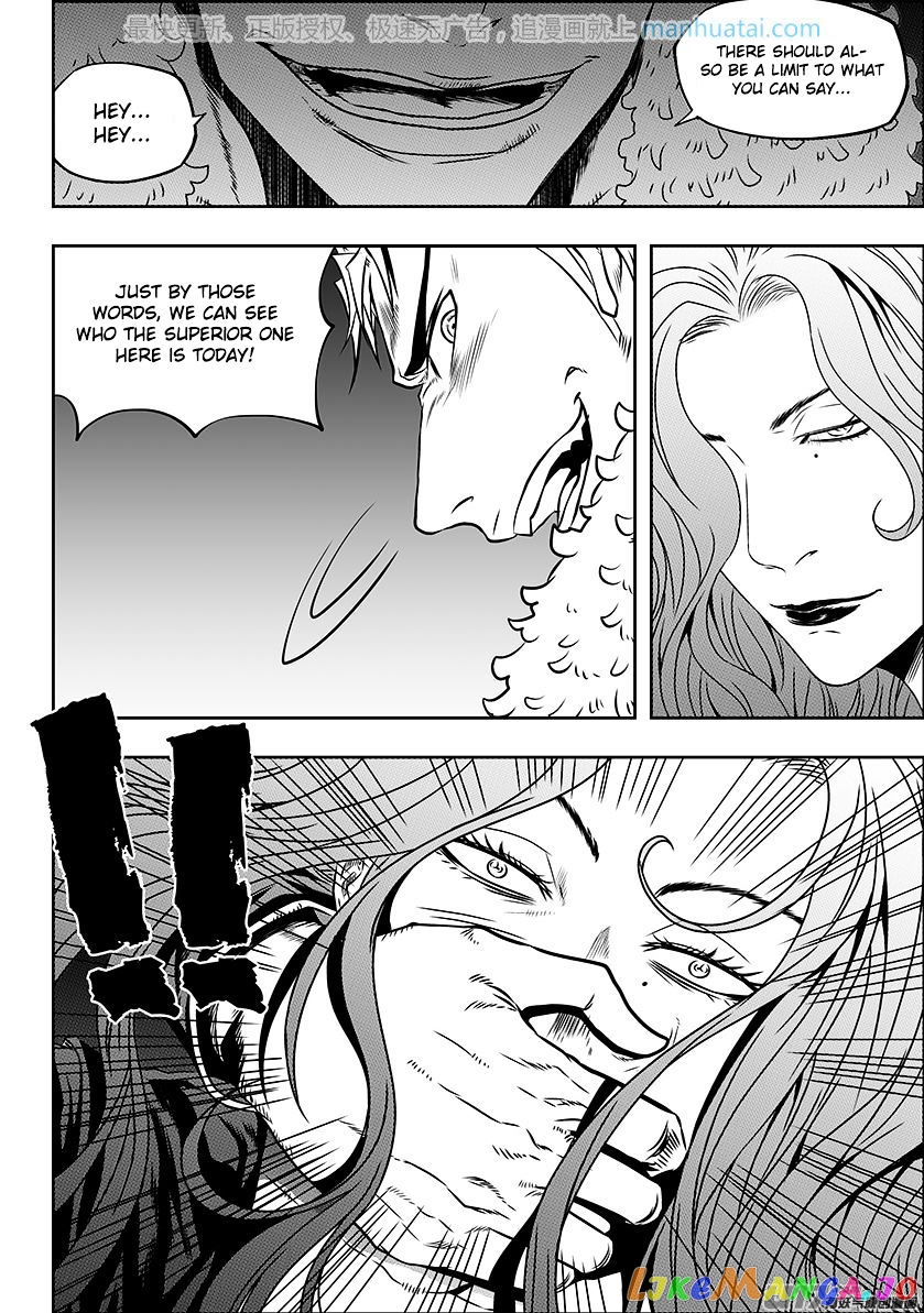 Autophagy Regulation chapter 142 - page 4