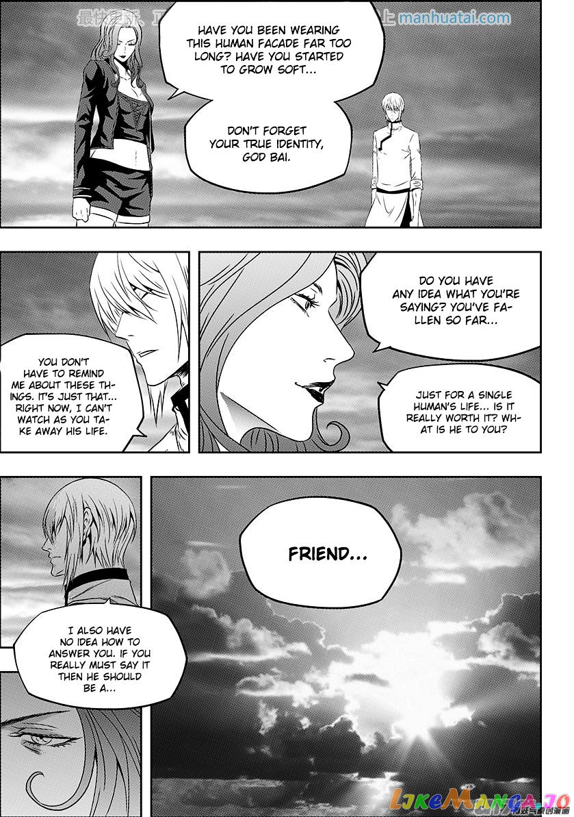 Autophagy Regulation chapter 142 - page 9