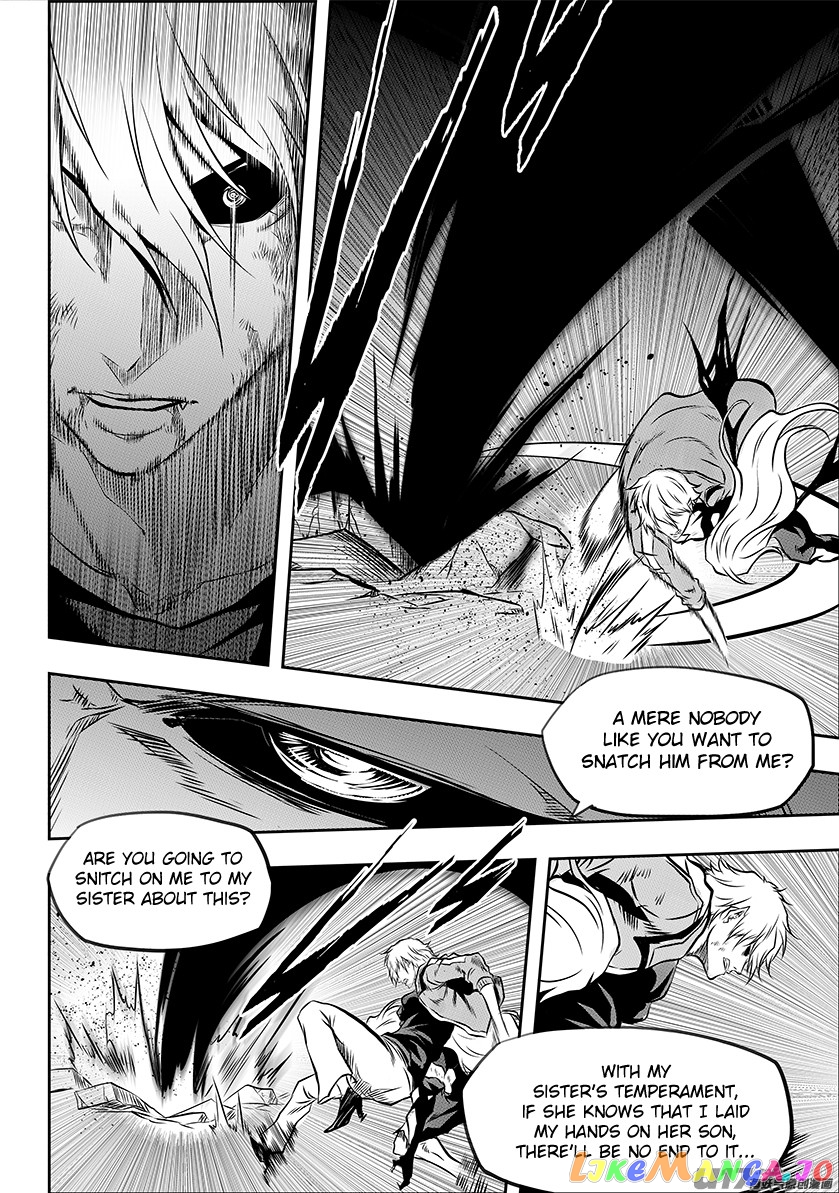Autophagy Regulation chapter 197 - page 13