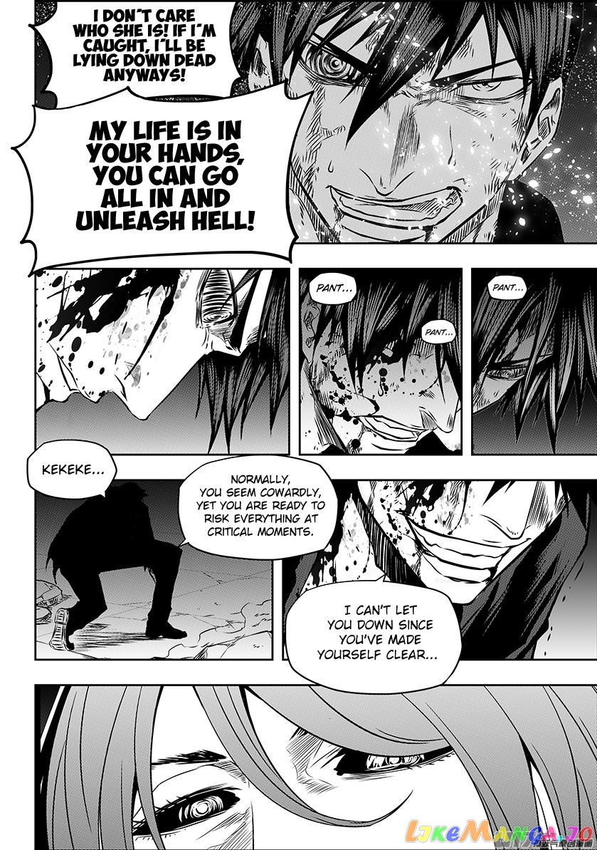 Autophagy Regulation chapter 180 - page 4