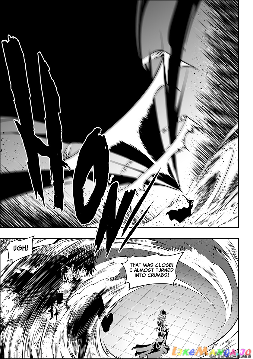 Autophagy Regulation chapter 180 - page 6