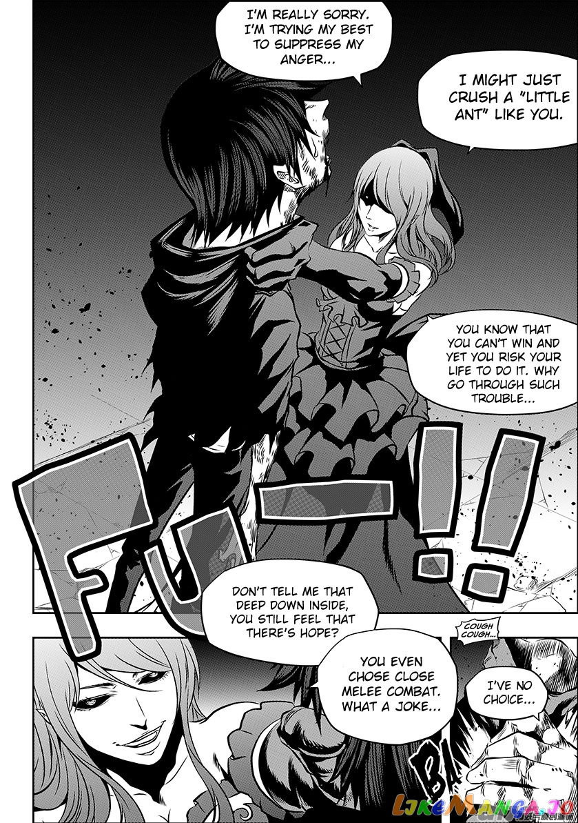 Autophagy Regulation chapter 180 - page 9