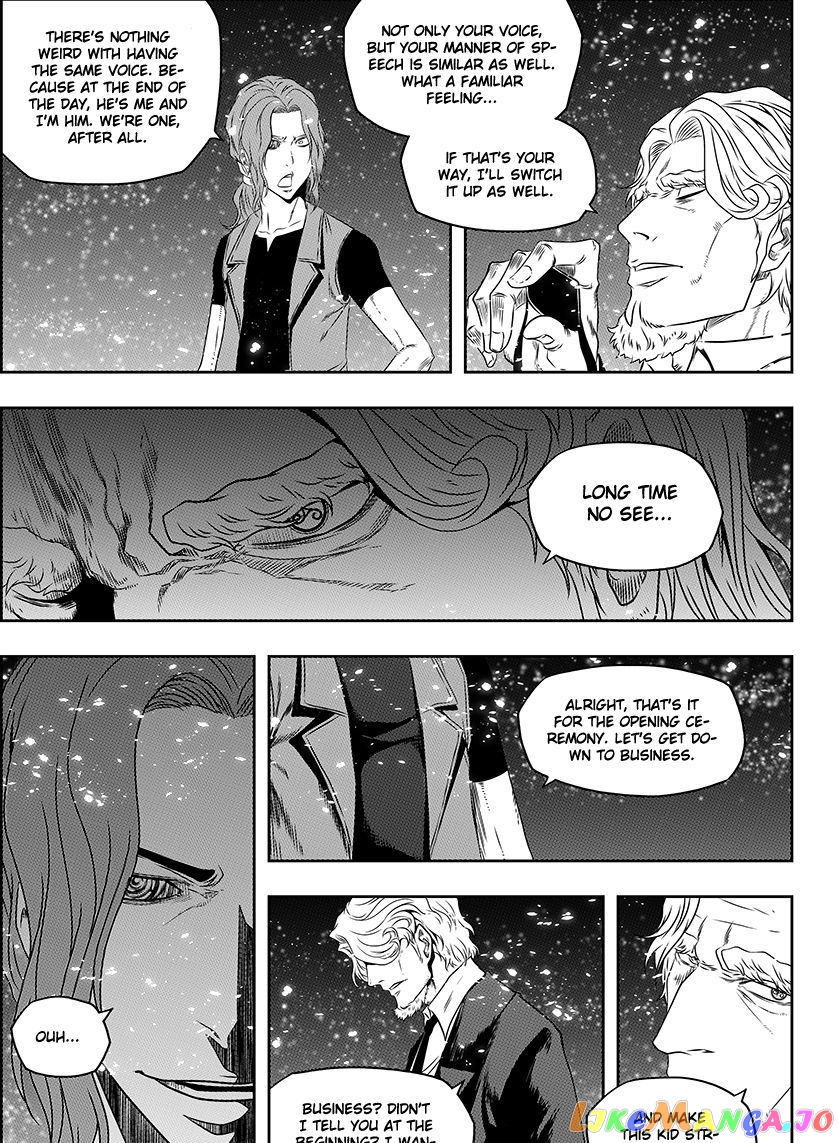 Autophagy Regulation chapter 143 - page 11