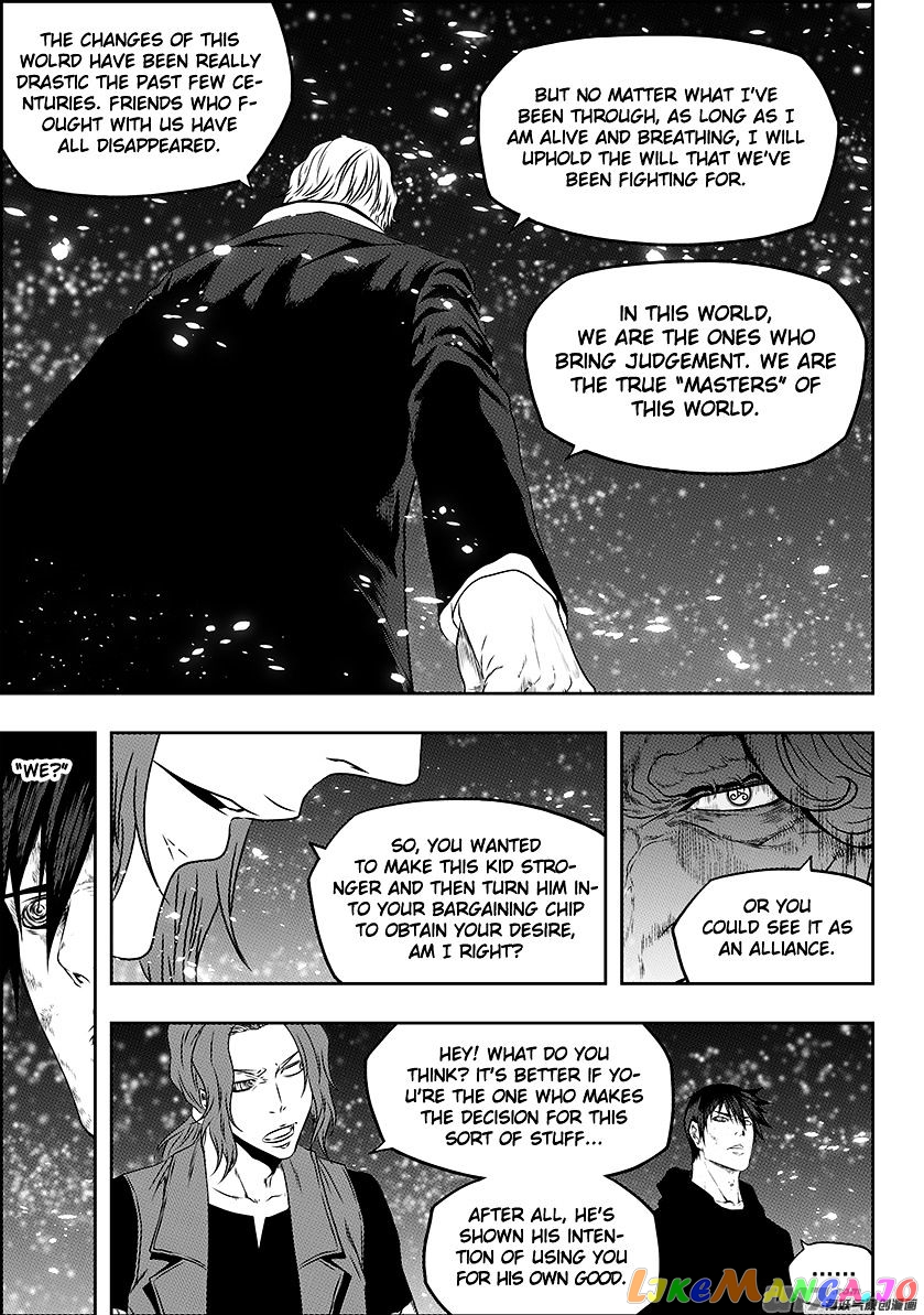 Autophagy Regulation chapter 143 - page 13