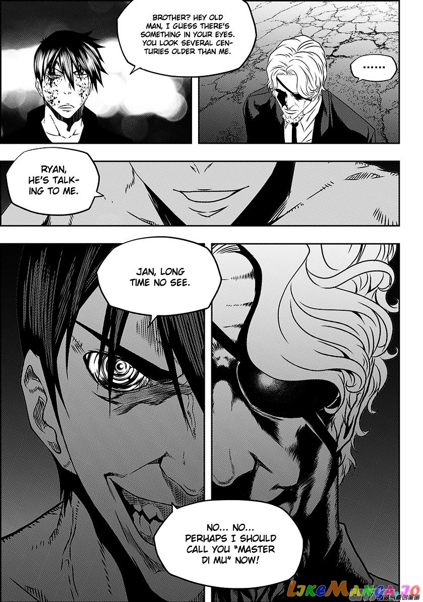 Autophagy Regulation chapter 143 - page 3