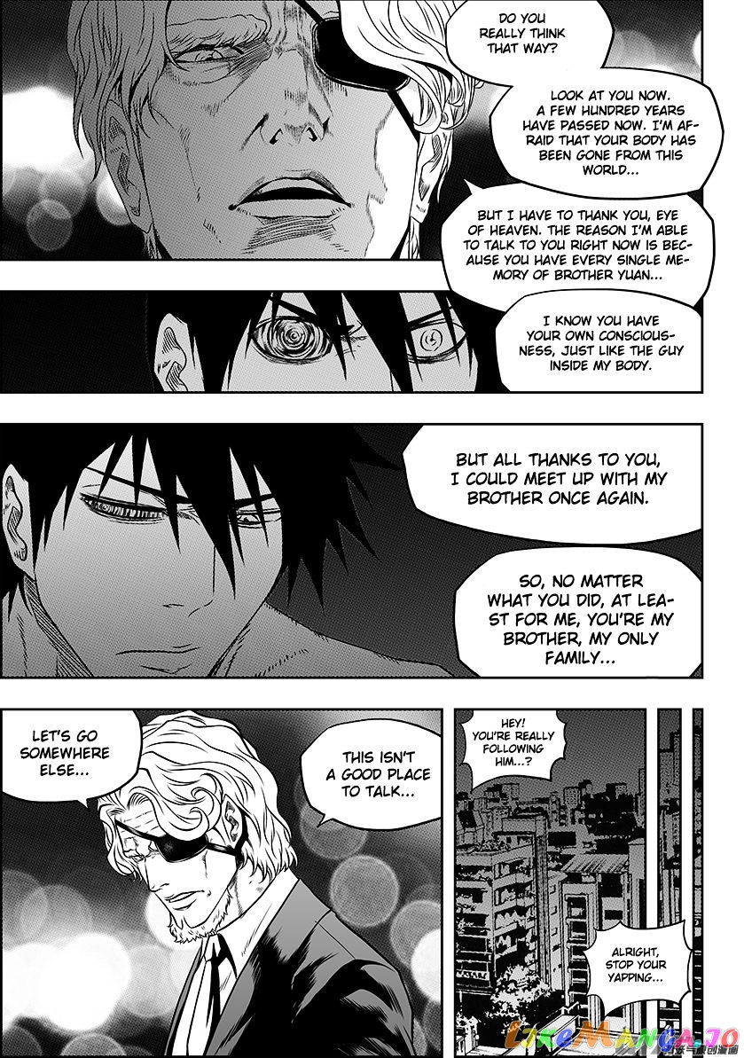 Autophagy Regulation chapter 143 - page 5