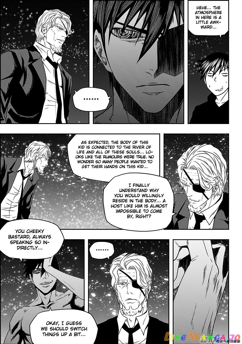Autophagy Regulation chapter 143 - page 9